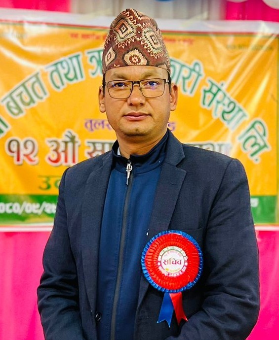 Ramesh Prakash Malla