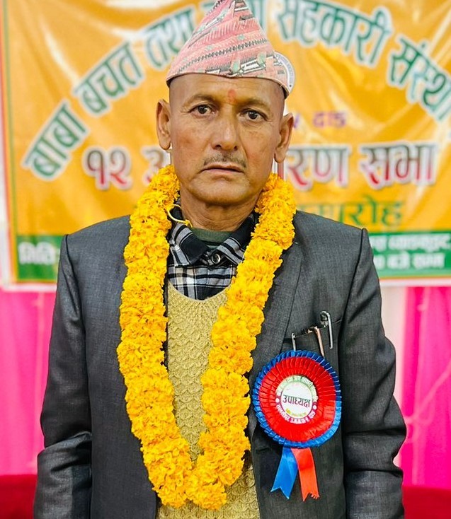 Dayan Bahadur K.C