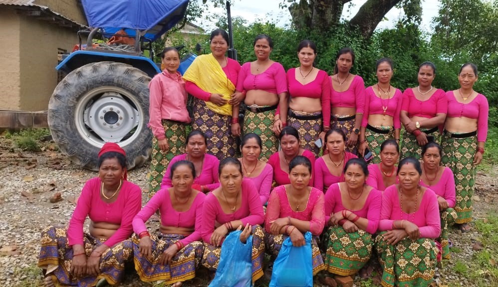 Baba Grihani Pension Tatha Upadan Bachat